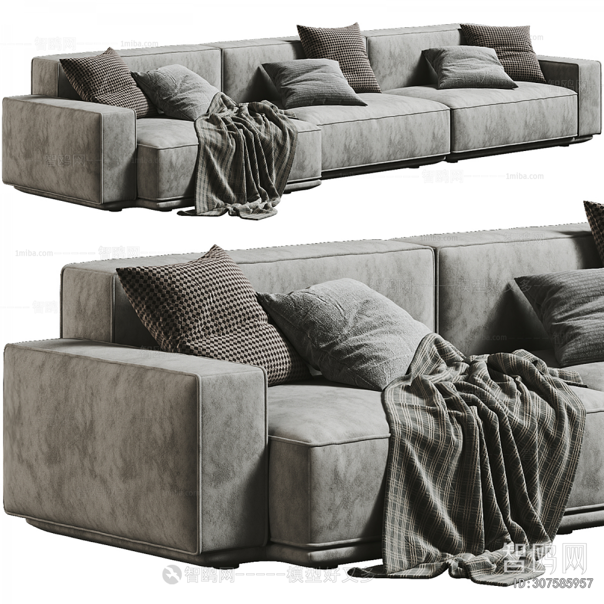 Modern Corner Sofa