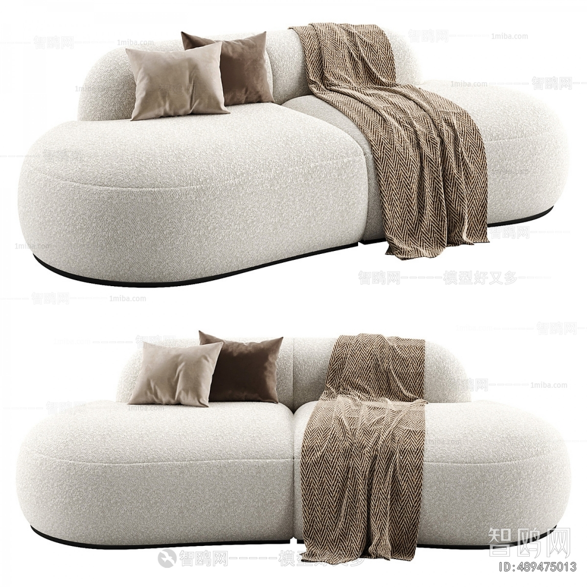 Modern A Sofa For Two