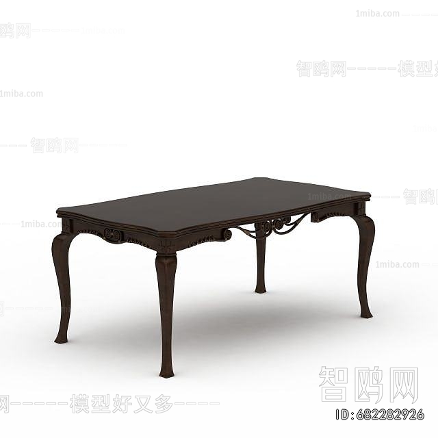 European Style Desk