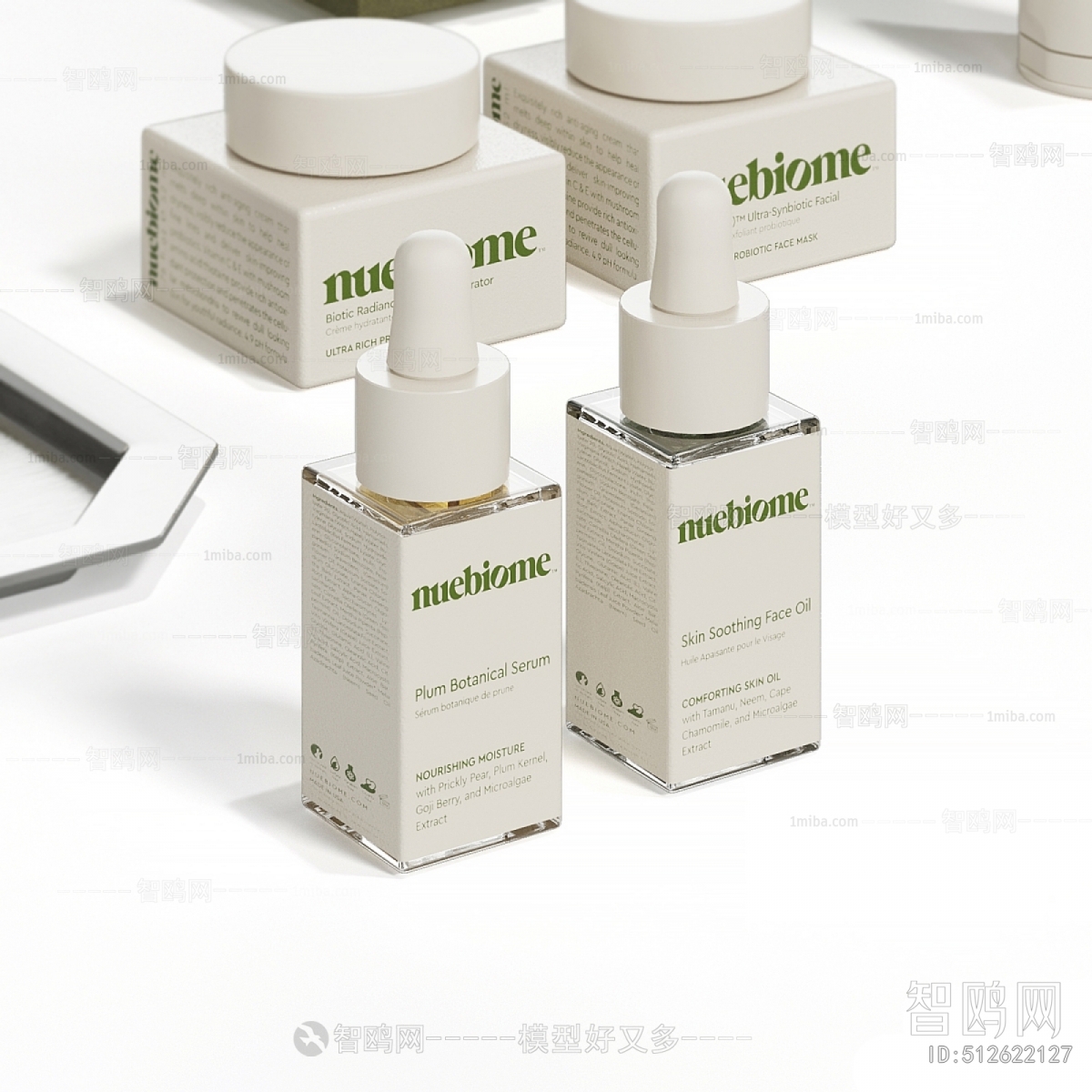 Modern Perfume/Cosmetics