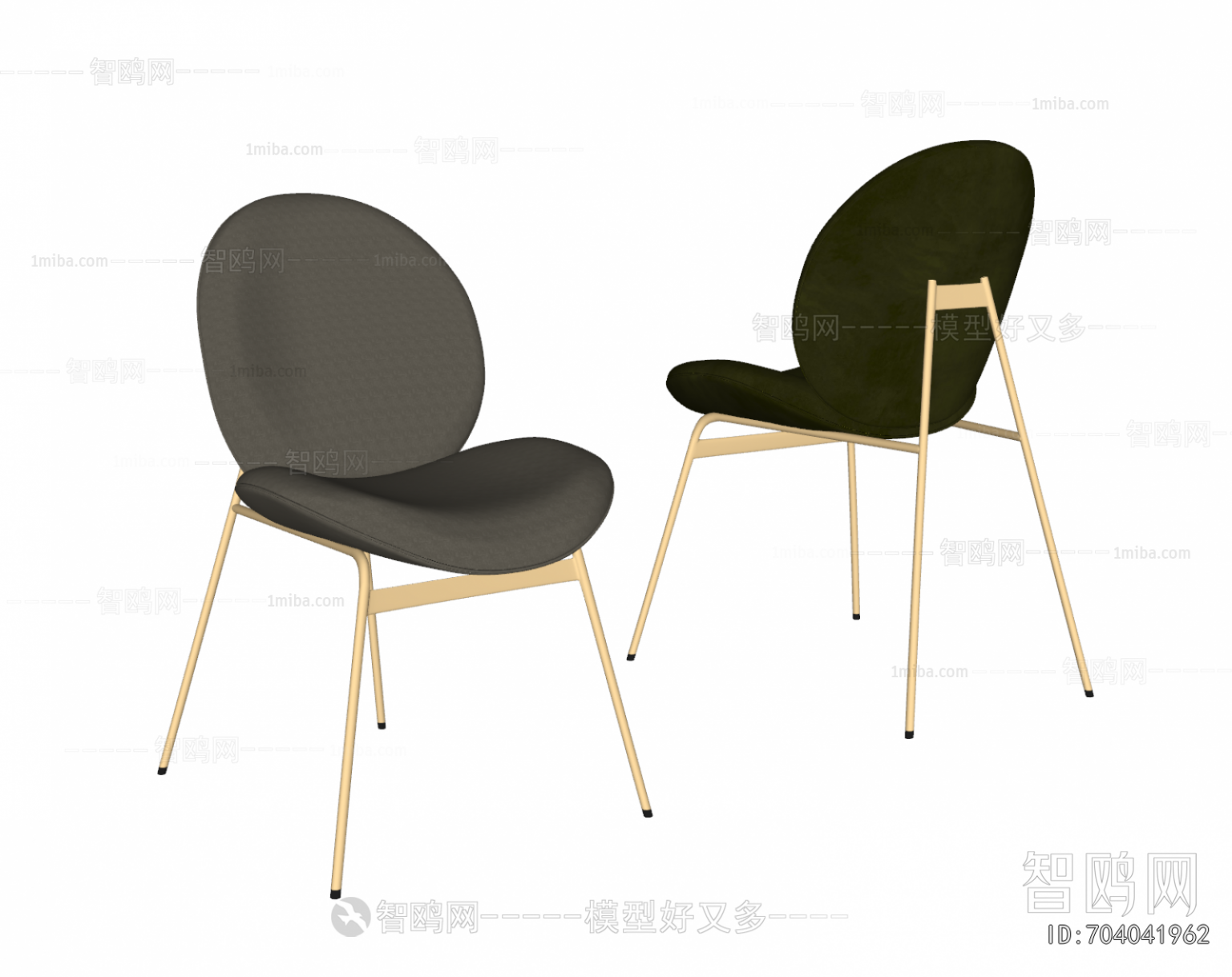Modern Single Chair