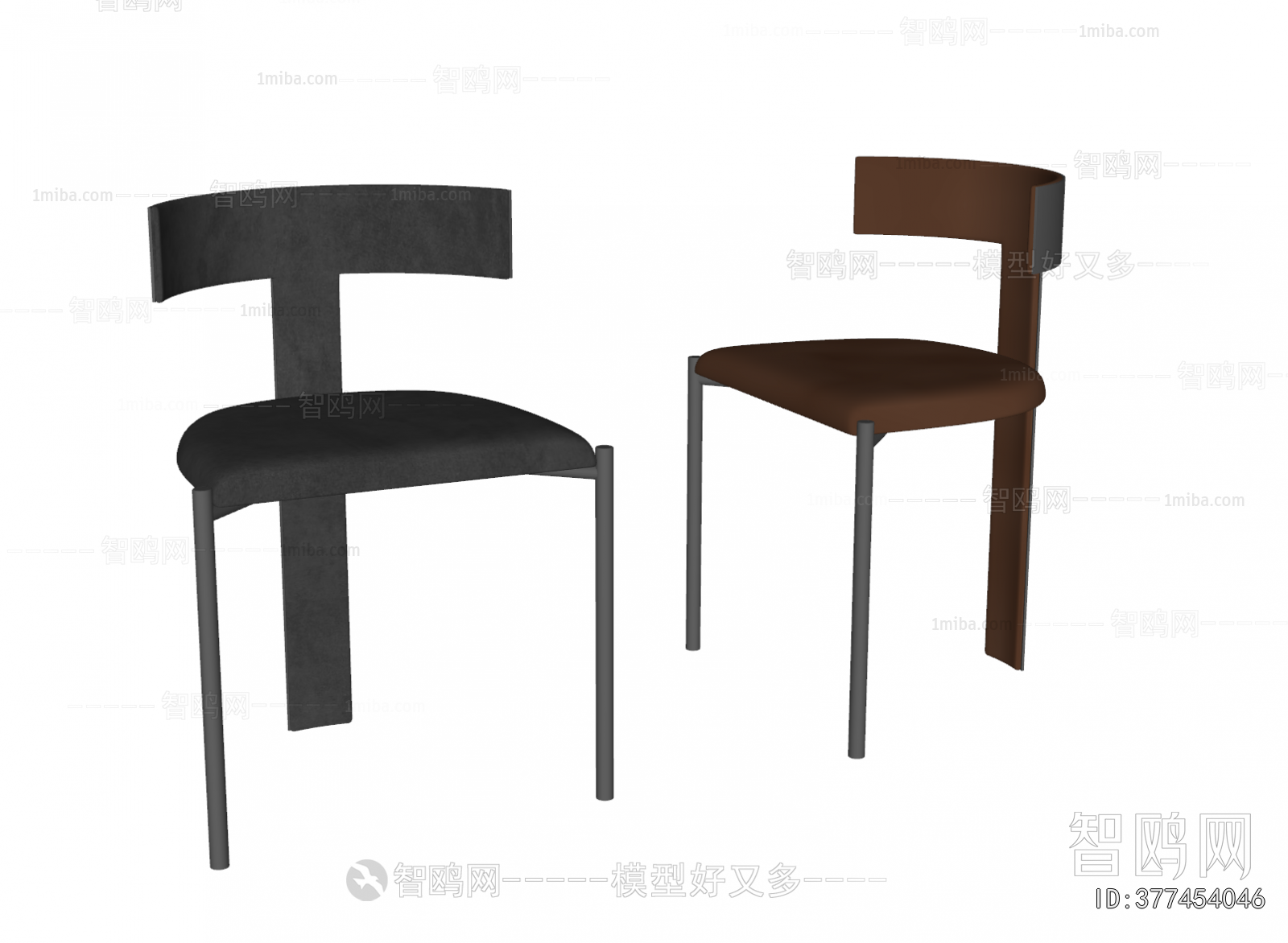 Modern Single Chair