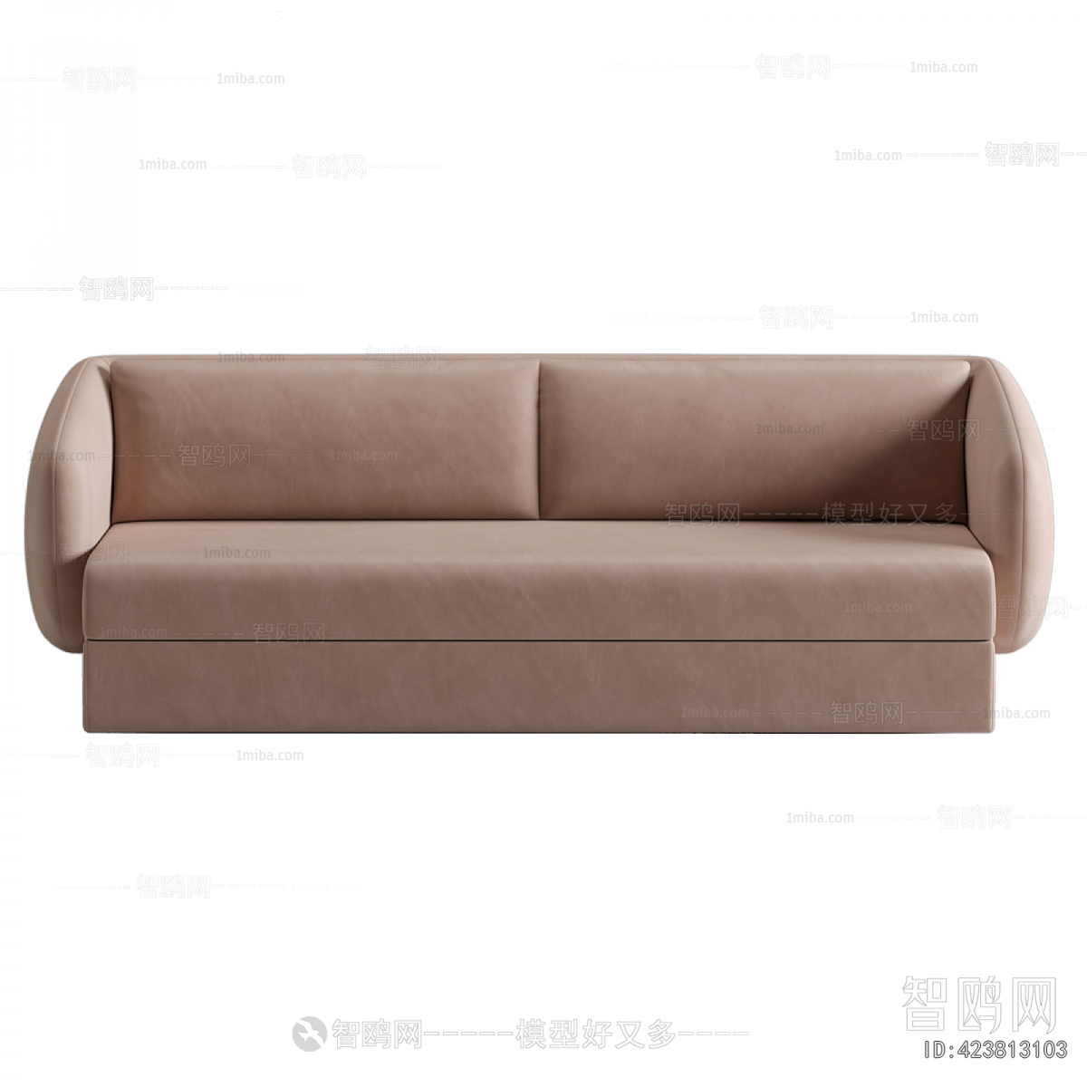 Modern Multi Person Sofa
