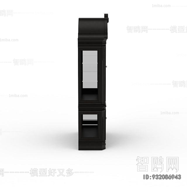 European Style Wine Cabinet