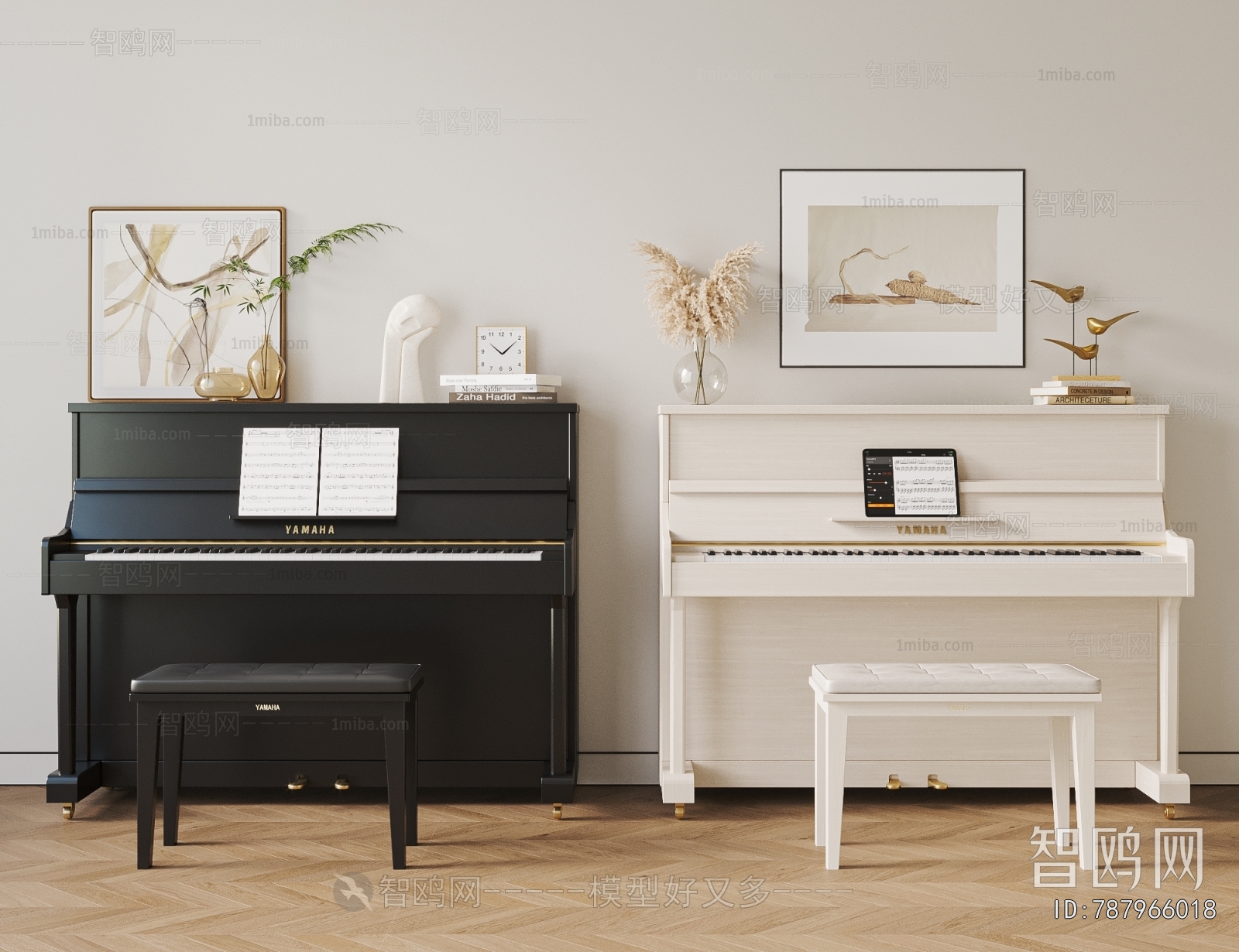 Modern Piano