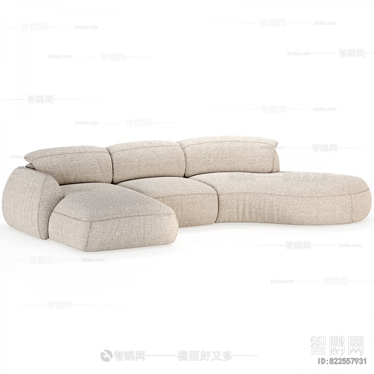 Modern Corner Sofa