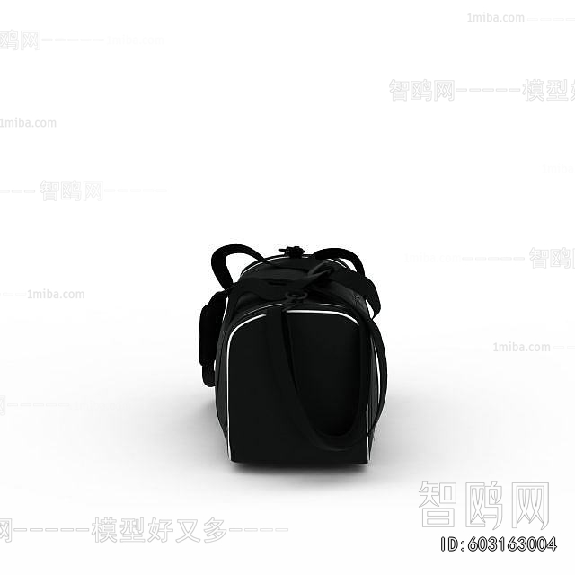 Modern Backpack And Backpack