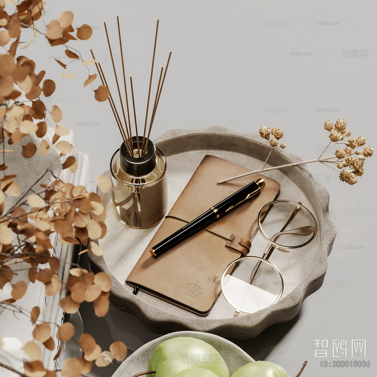 Modern Decorative Set