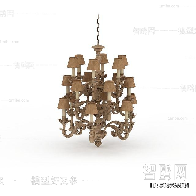 European Style Droplight