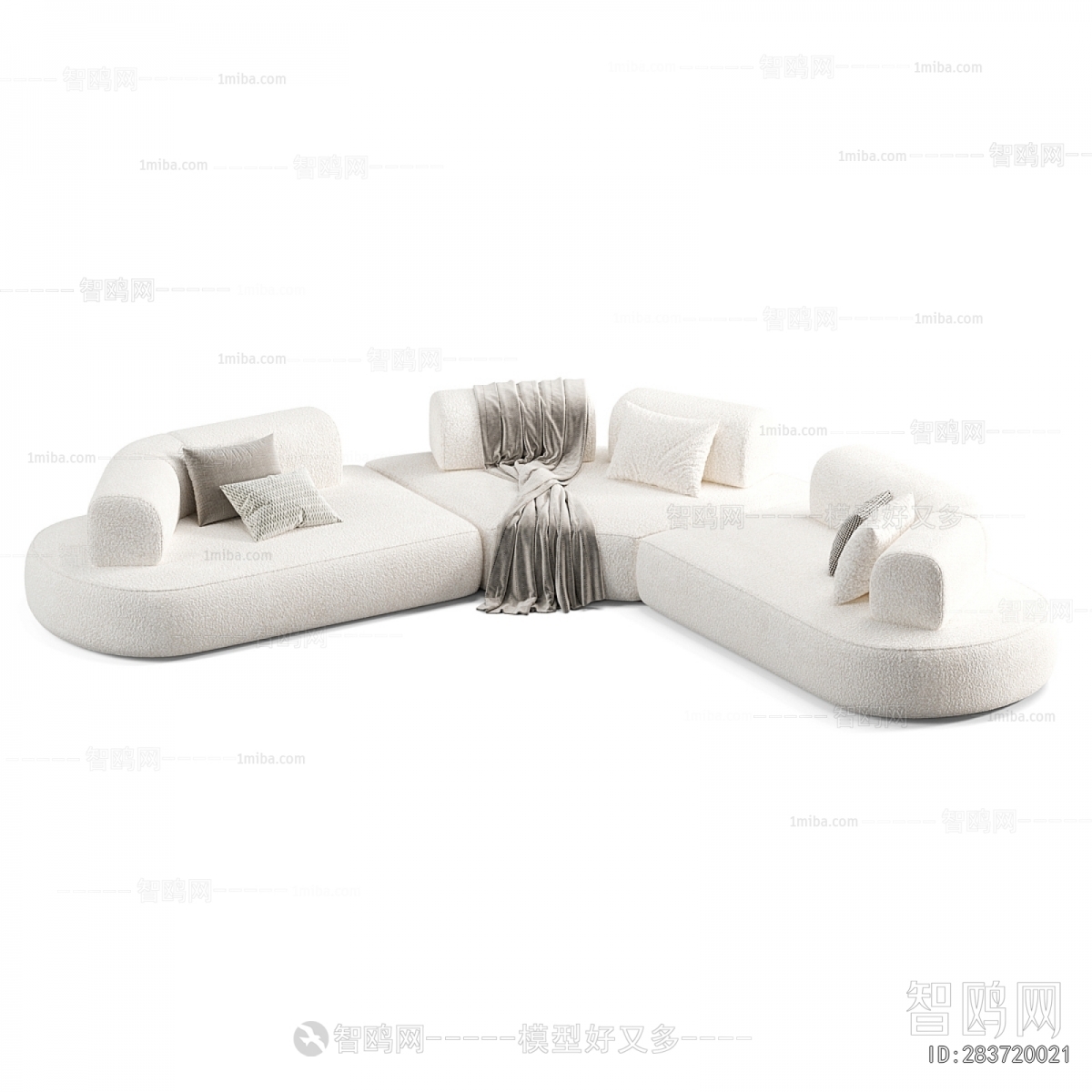 Modern Corner Sofa