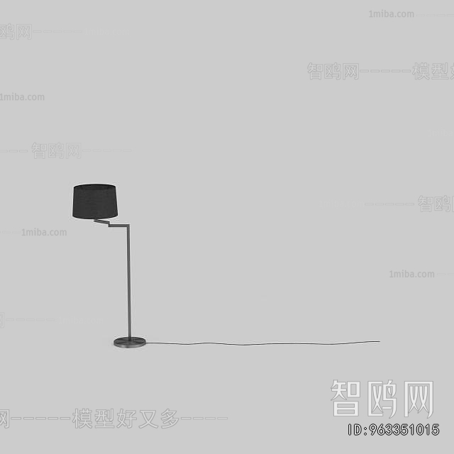 Modern Floor Lamp