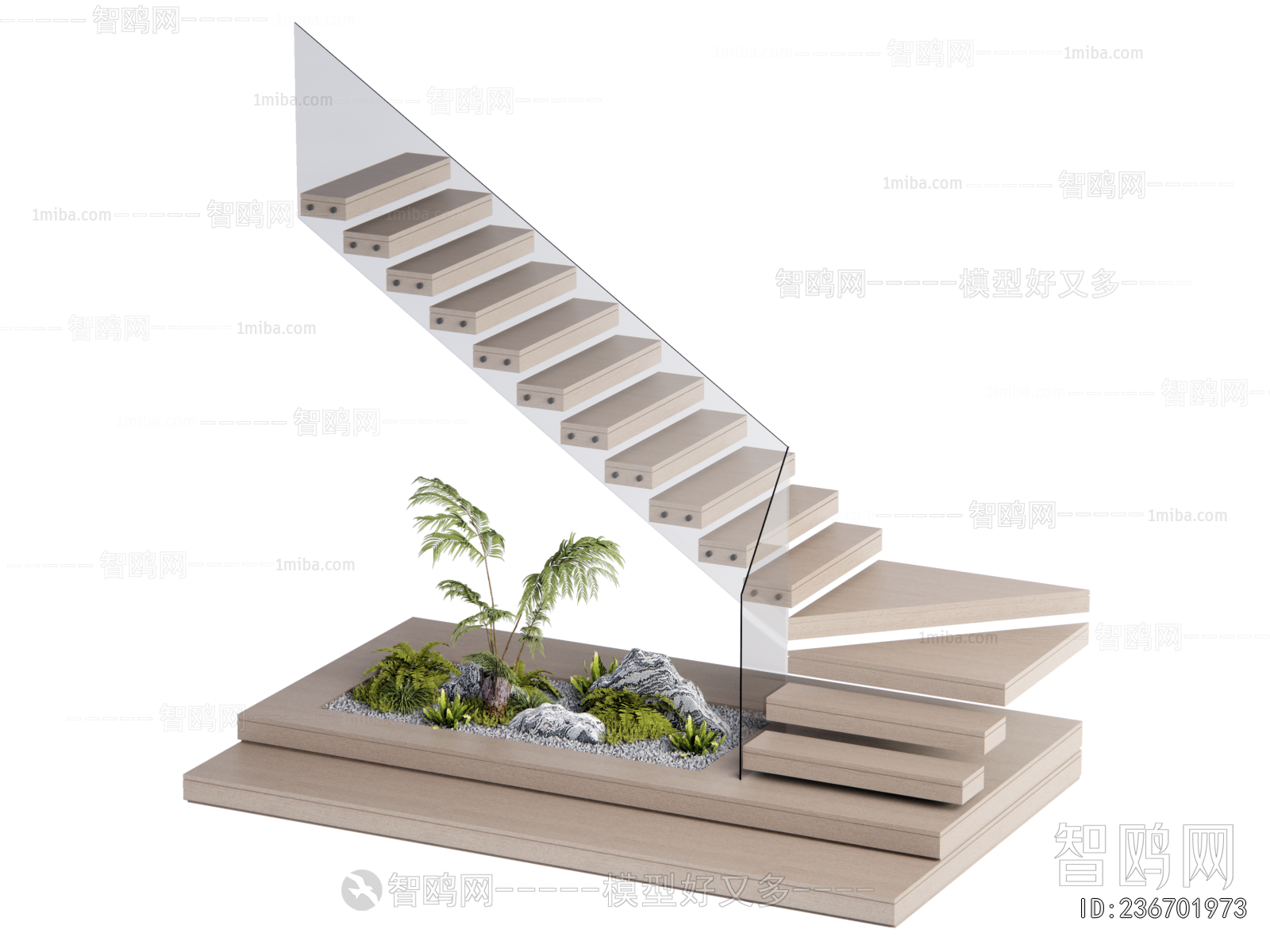 Modern Staircase