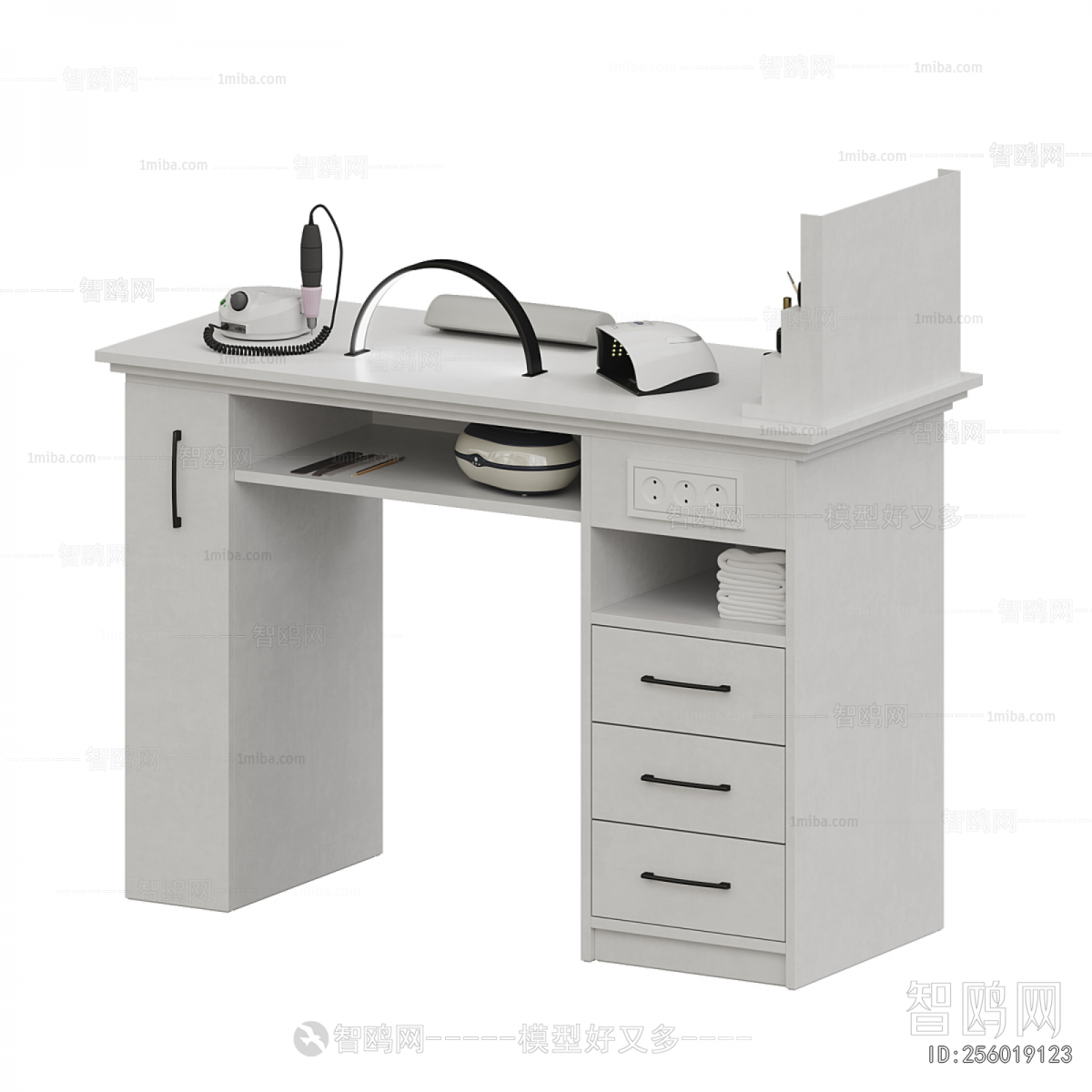 Modern Operation Console