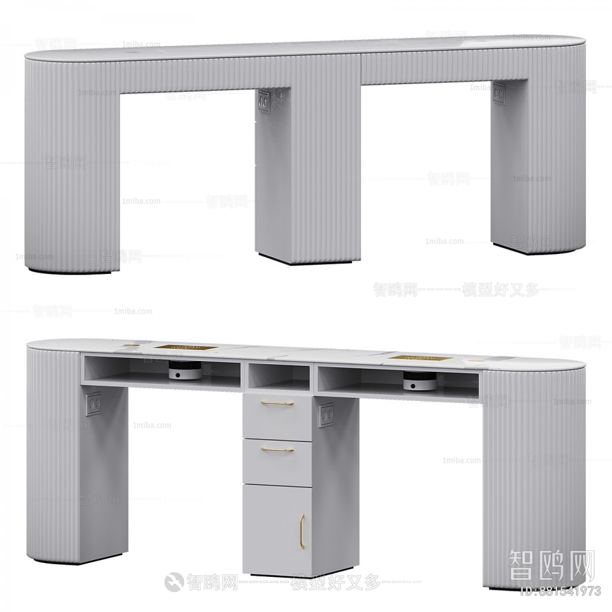 Modern Operation Console