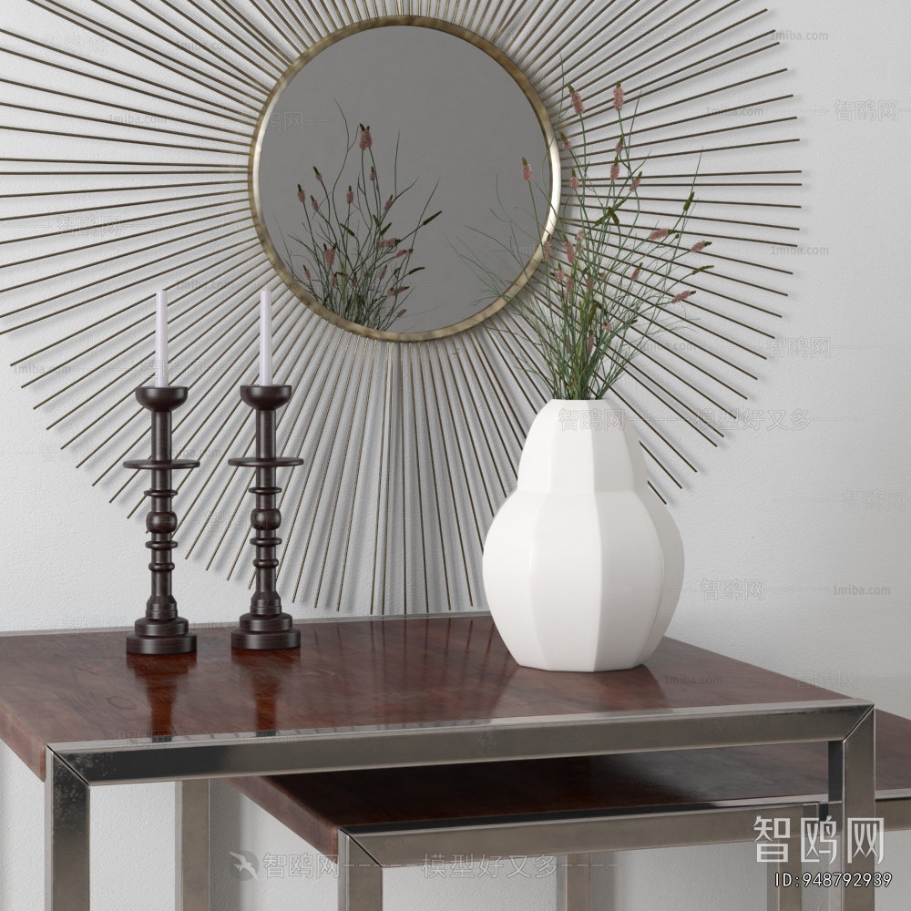 Modern Flower Arrangement