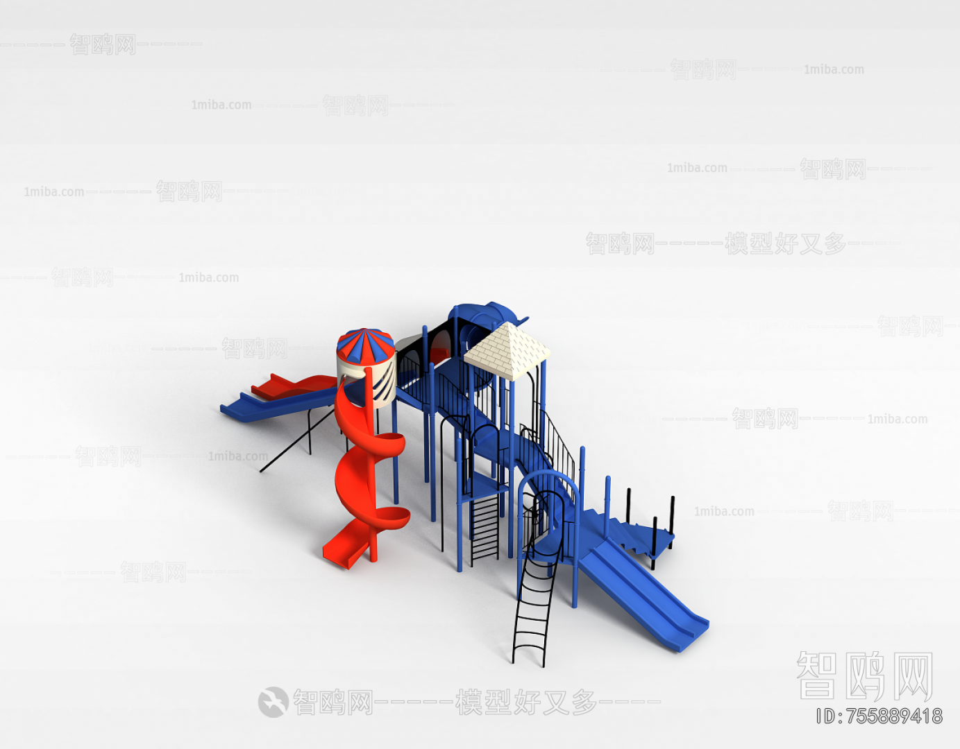 Modern Equipment For Children