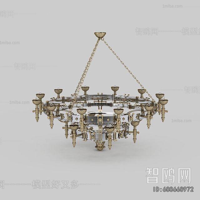 European Style Droplight