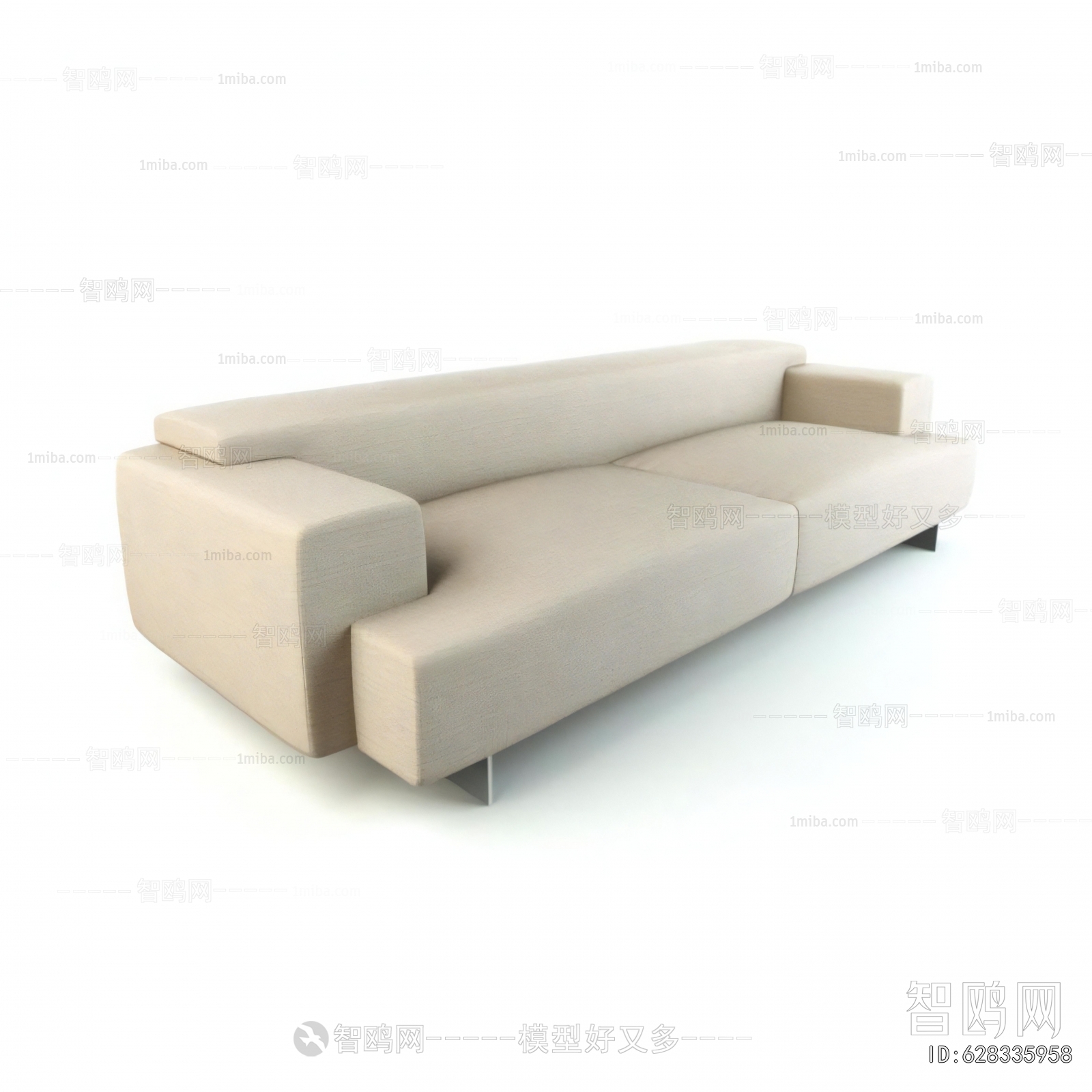 Modern A Sofa For Two