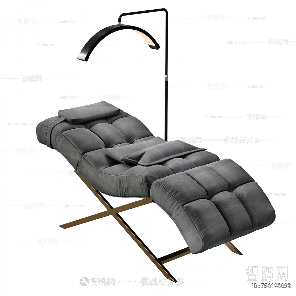 Modern Computer Desk And Chair