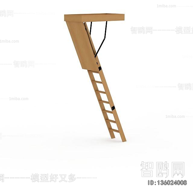 Modern Stair Balustrade/elevator