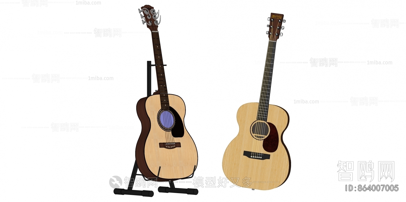 Modern Music Equipment