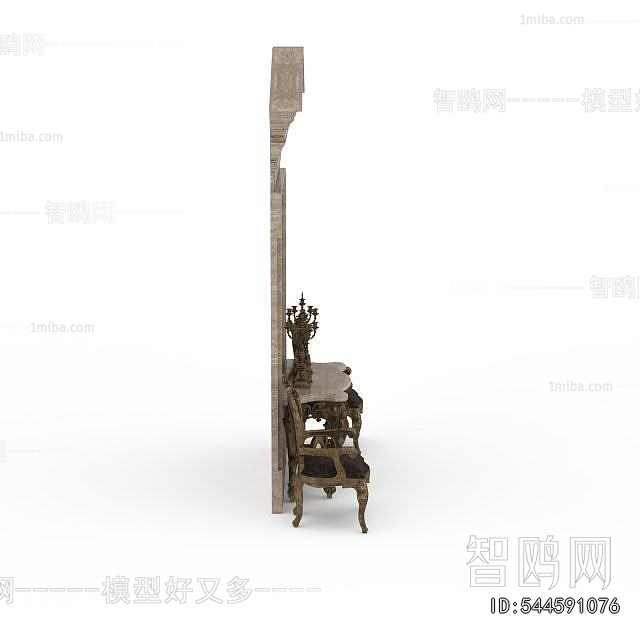 European Style Lounge Chair