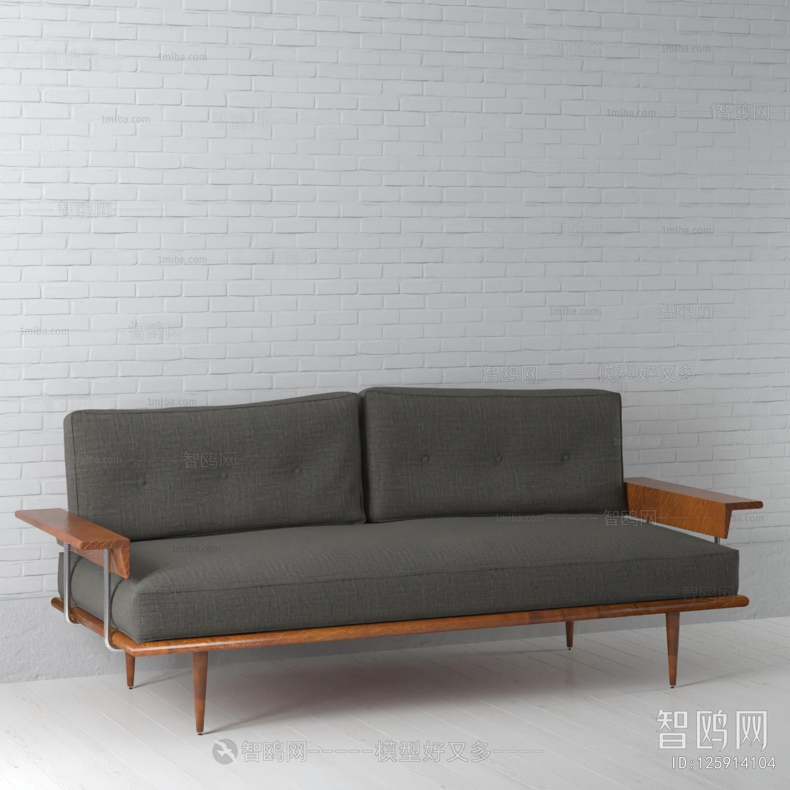 Modern A Sofa For Two