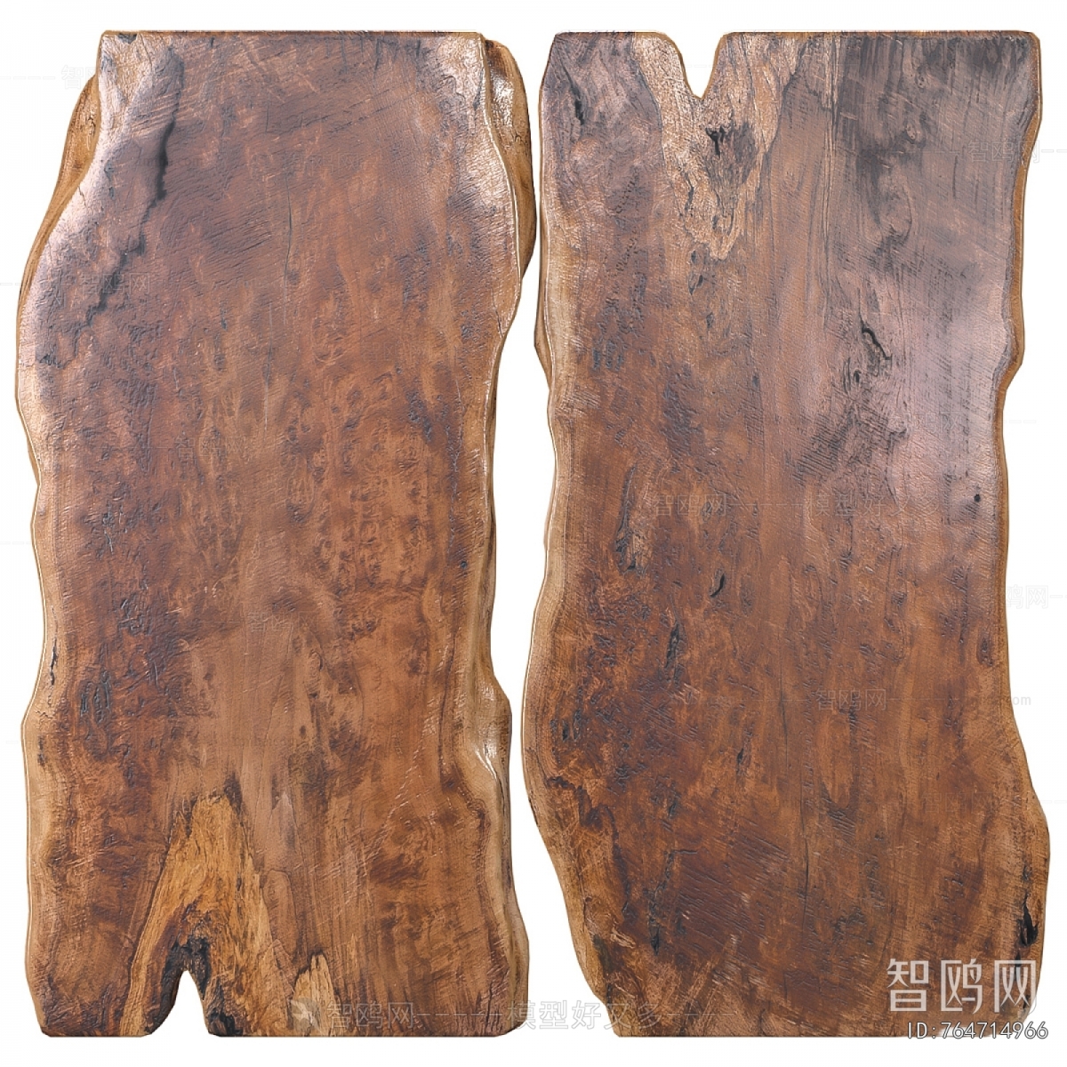 Wabi-sabi Style Tea Tables And Chairs