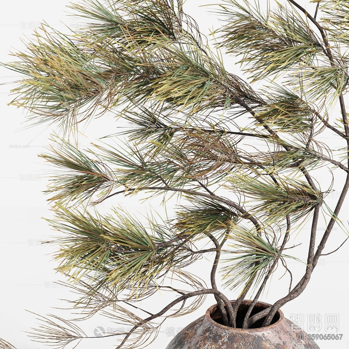 Wabi-sabi Style Decorative Set