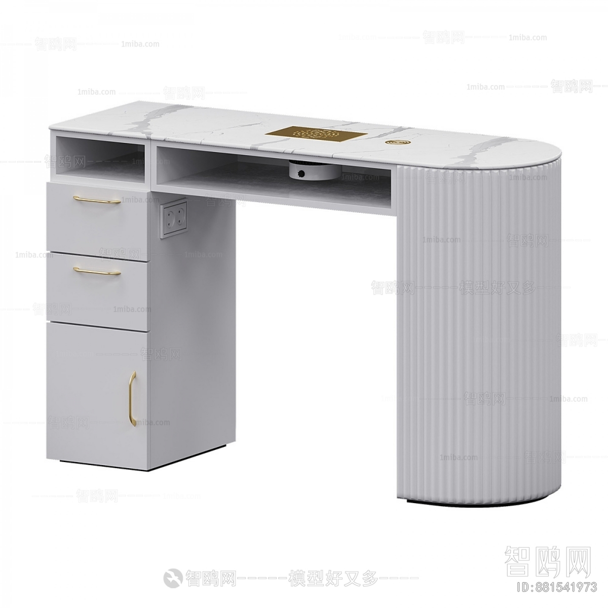 Modern Operation Console