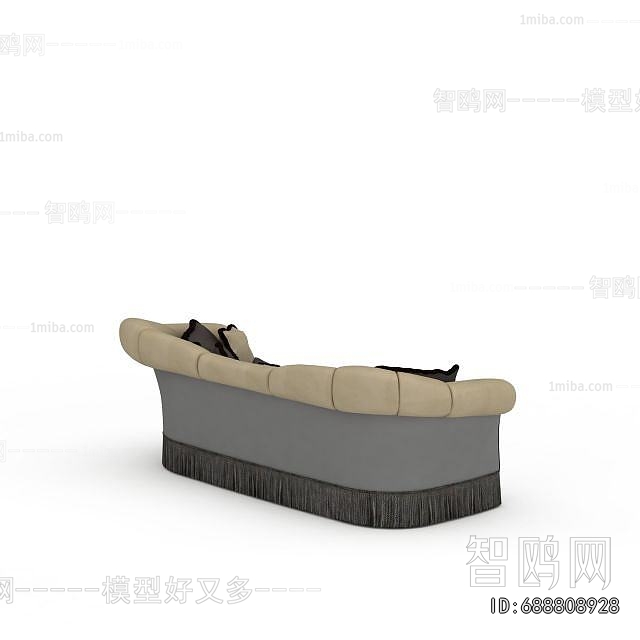 American Style A Sofa For Two