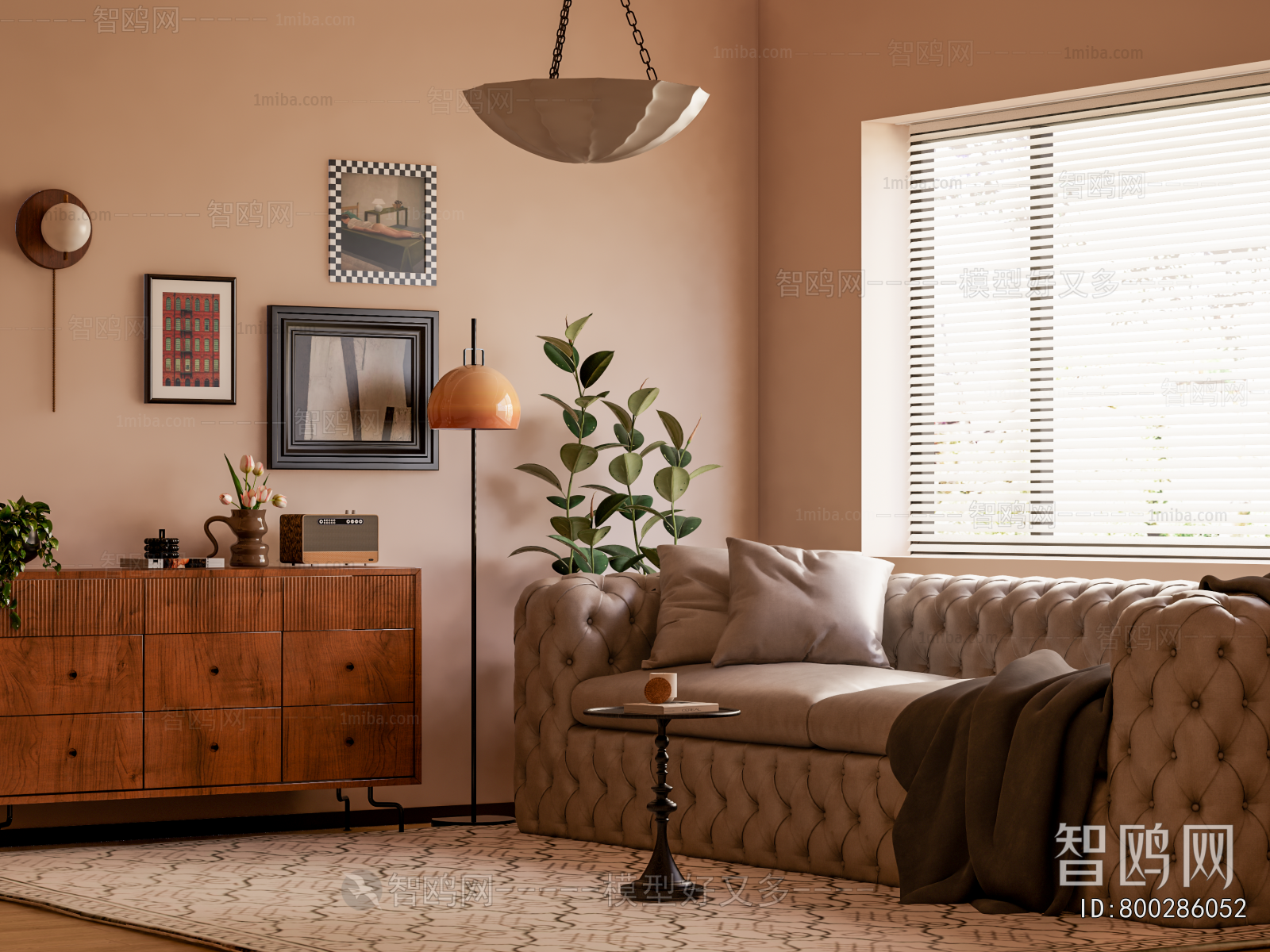 French Style Sofa Combination