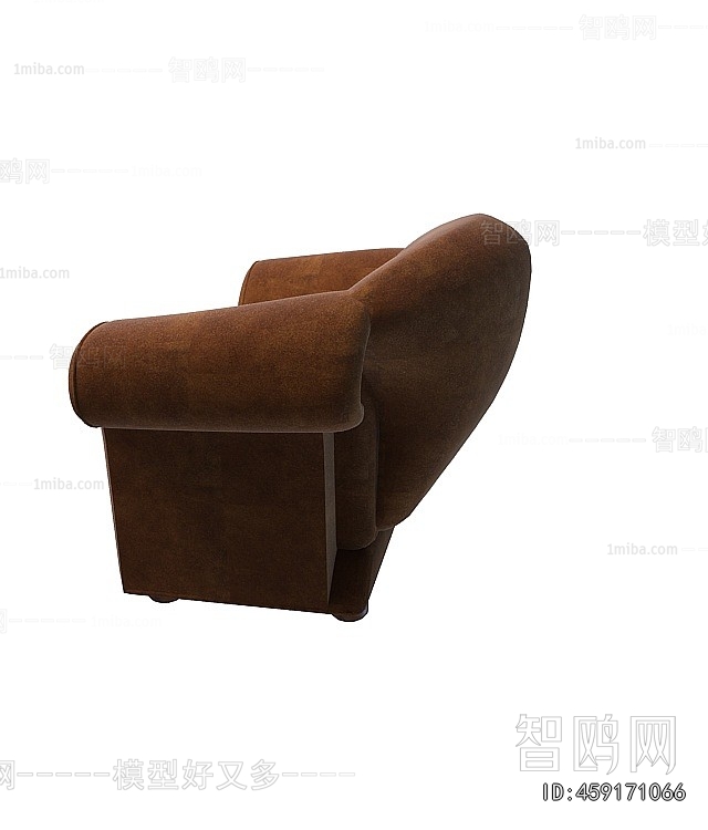 European Style Single Sofa