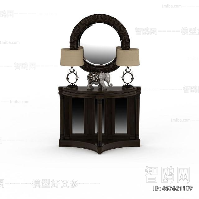 European Style Dresser