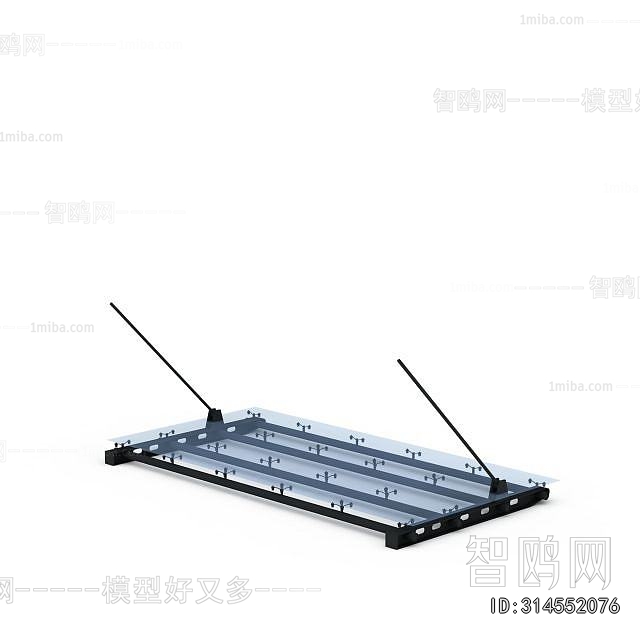 Modern Sunshade/Canopy/Tensioning Film