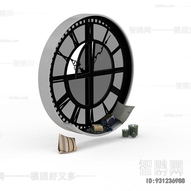 Modern Wall Clock
