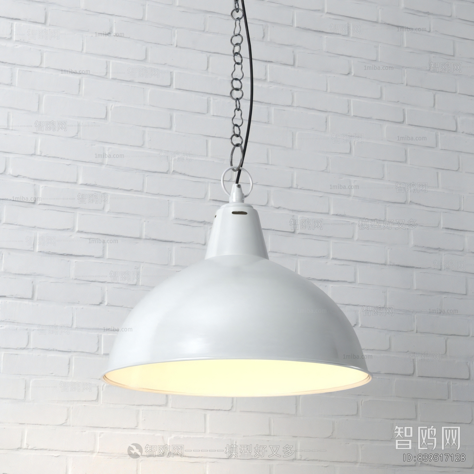 Industrial Style Droplight
