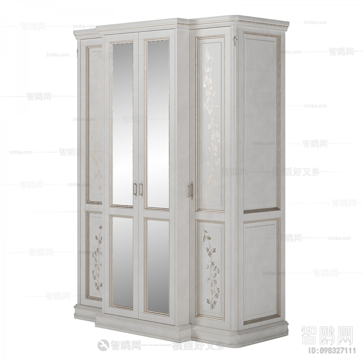 European Style The Wardrobe