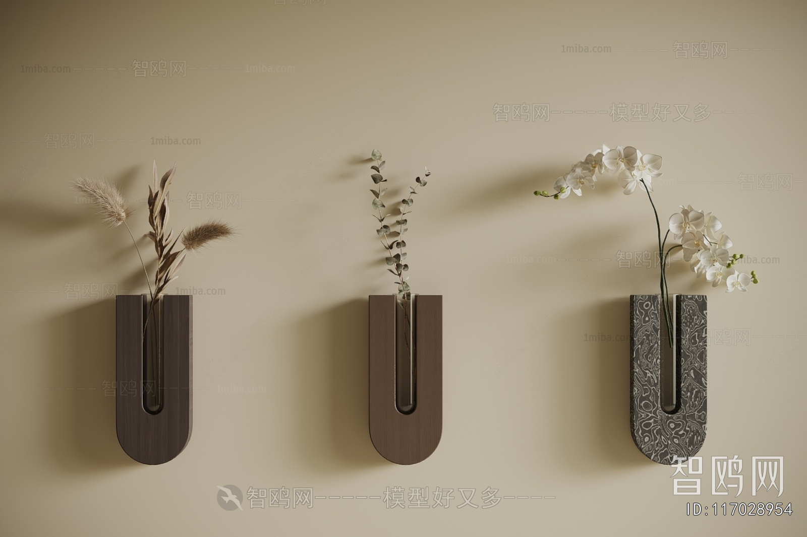 Modern Flowers