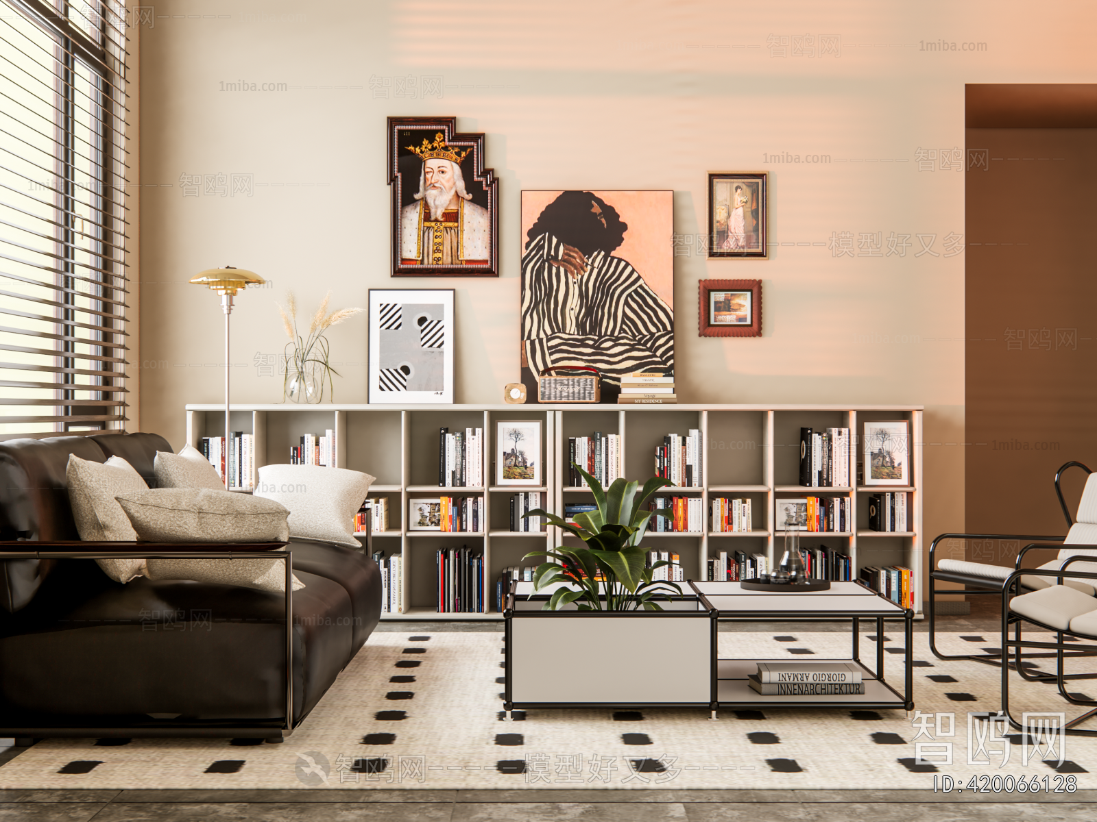 Modern Sofa Combination