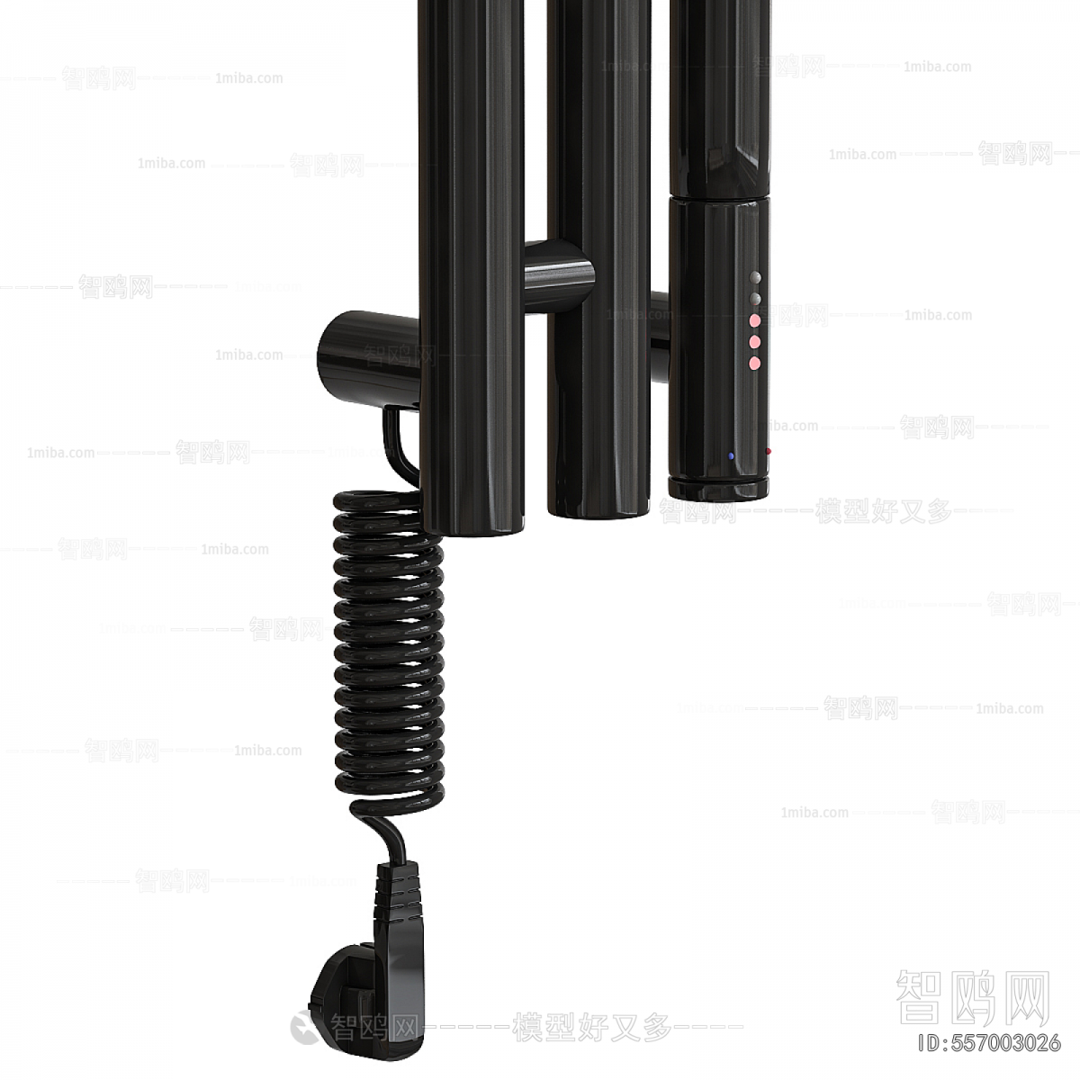 Modern Bathroom Rack