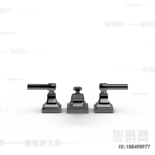 Modern Faucet/Shower