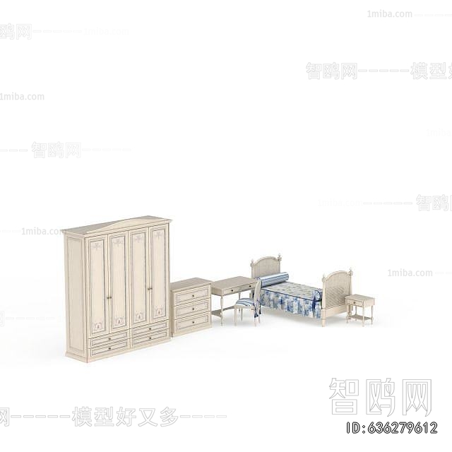 European Style The Wardrobe