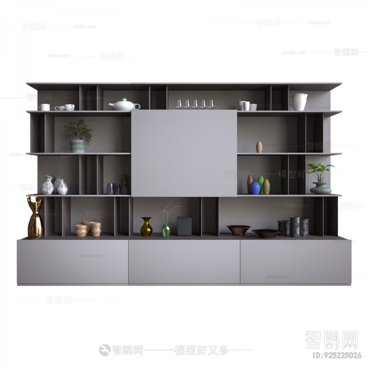 Modern Shelving