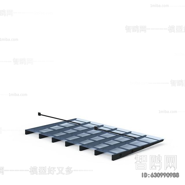 Modern Sunshade/Canopy/Tensioning Film