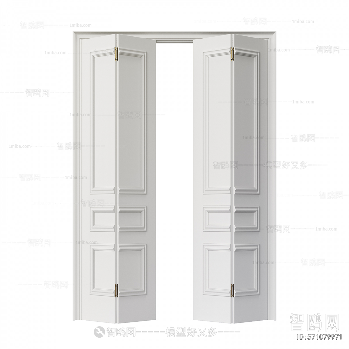 Modern Single Door