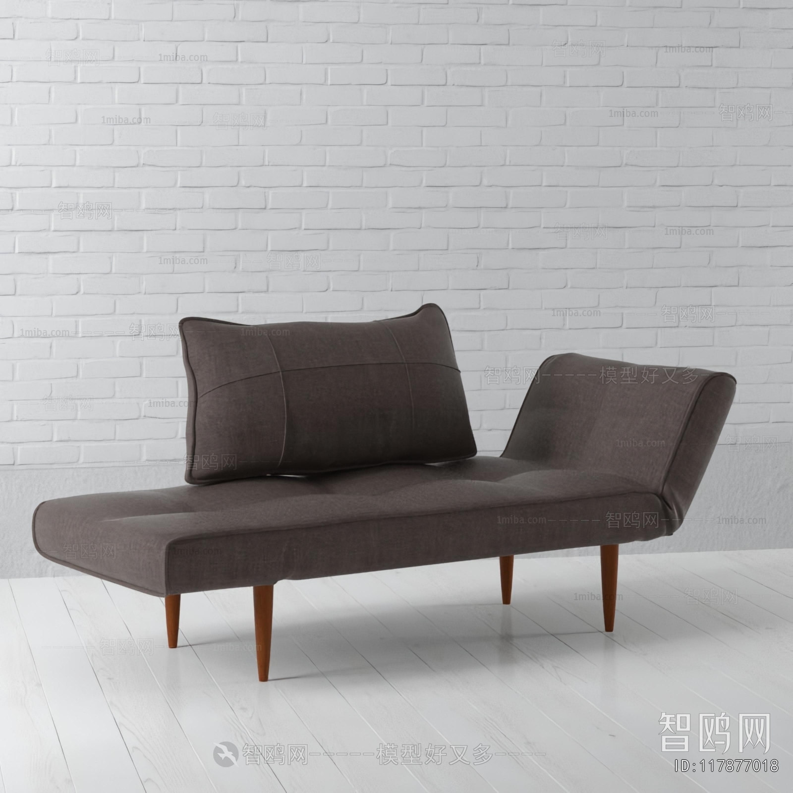 Modern Noble Concubine Chair