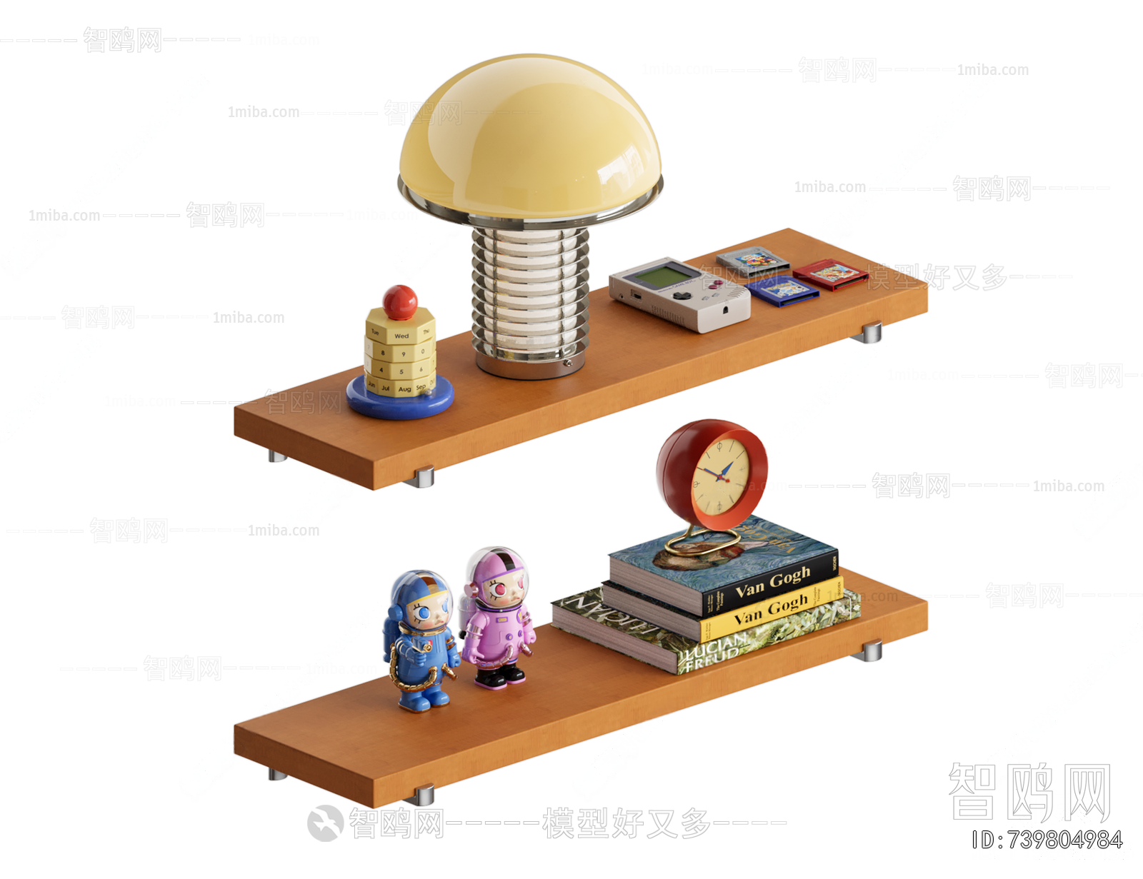 Modern Decorative Set