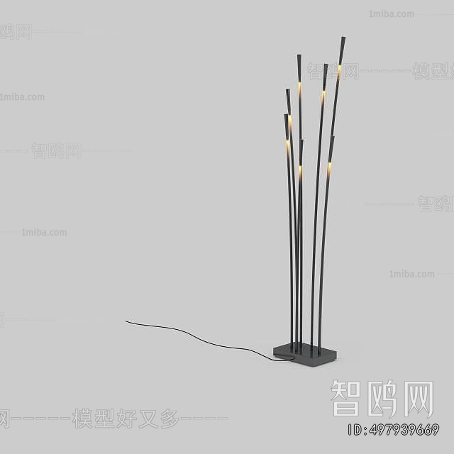 Modern Floor Lamp