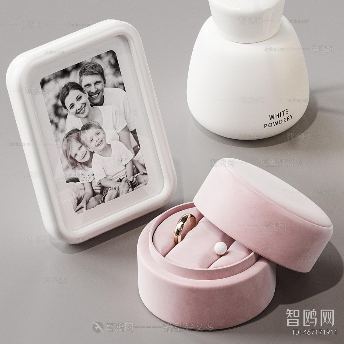 Modern Perfume/Cosmetics